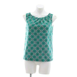 -Vineyard Vines Magnolia Sleeveless Top Size XS